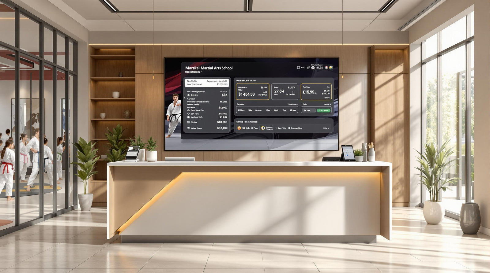 Top 7 Martial Arts Payment Tools