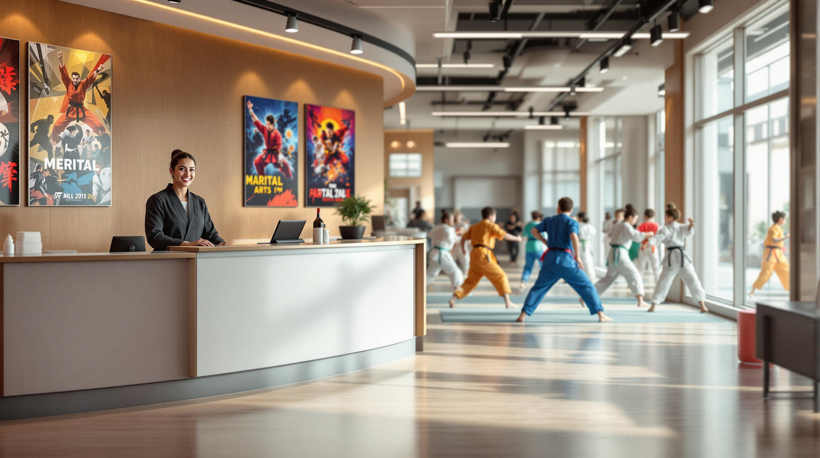 Top 7 Membership Management Tools for Martial Arts