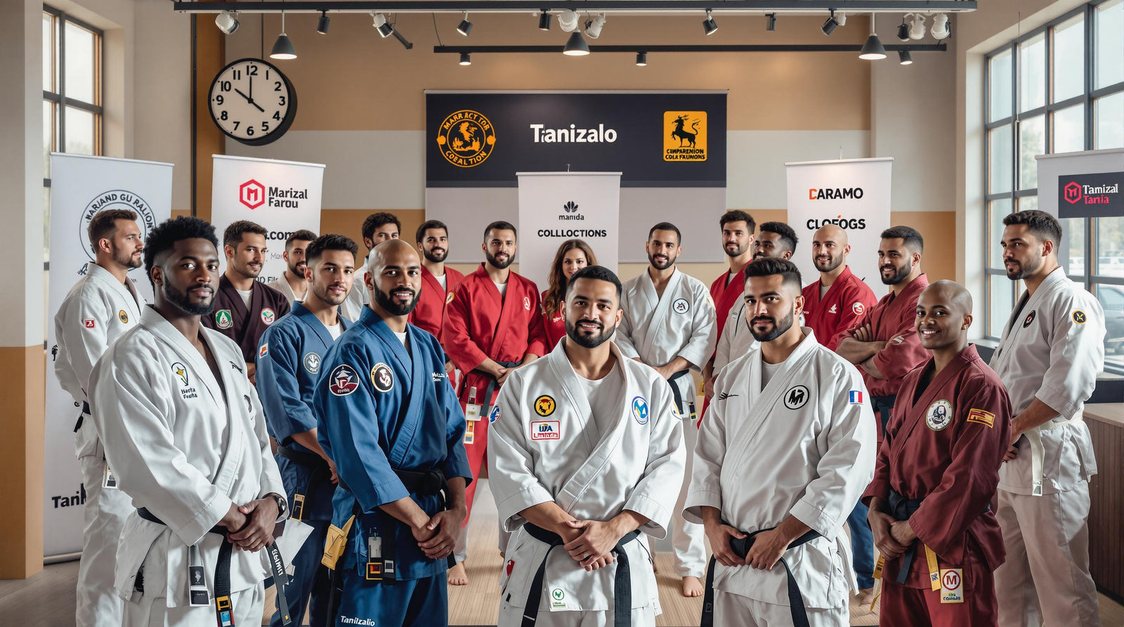 Ultimate Guide to Branding Multi-Location Martial Arts Clubs
