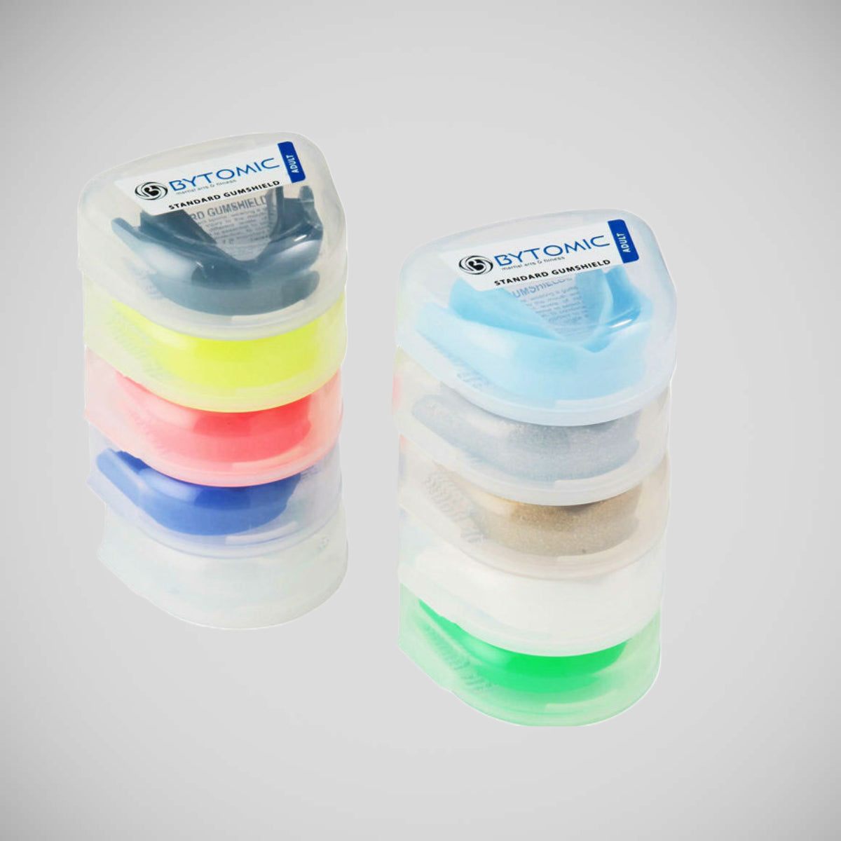 Baby Pink Bytomic Junior Gumshields Pack of 10