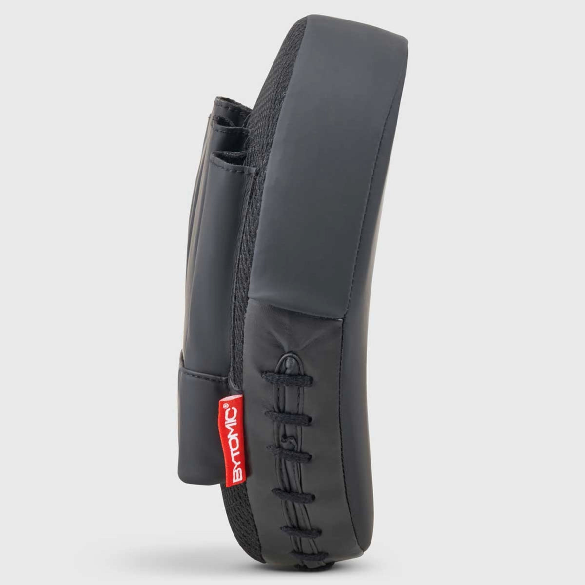 Black/Black Bytomic Red Label Focus Mitts