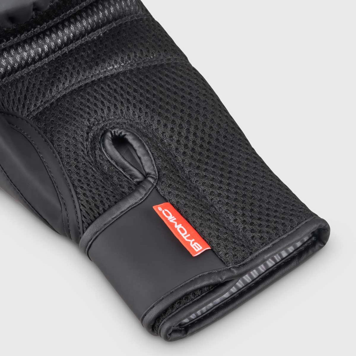 Black/Black Bytomic Red Label Kids Boxing Gloves