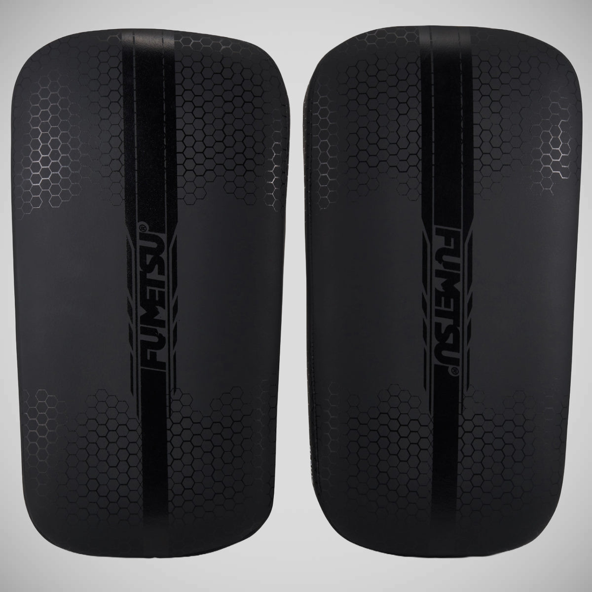 Black/Black Fumetsu Alpha Pro Thai Pad