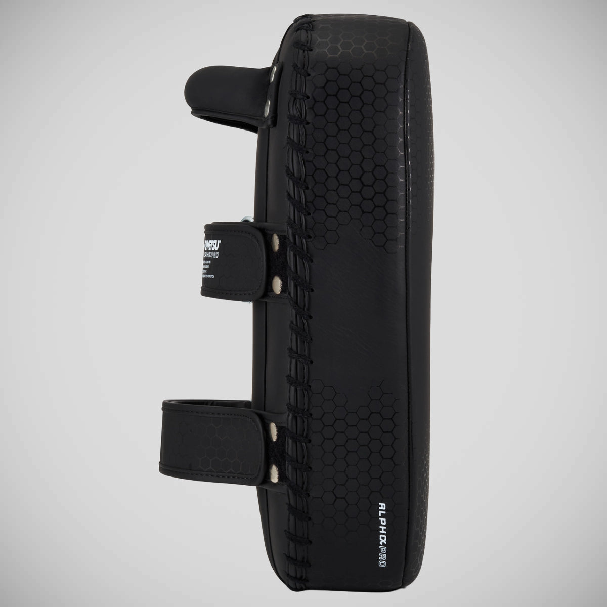 Black/Black Fumetsu Alpha Pro Thai Pad