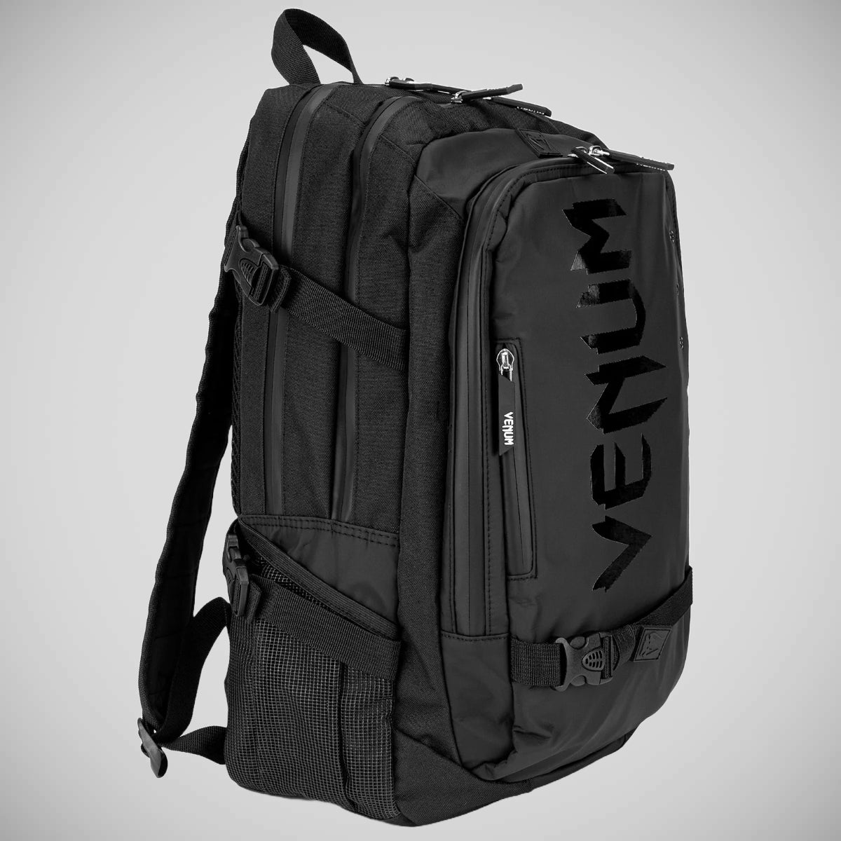 Black/Black Venum Challenger Pro Evo Back Pack