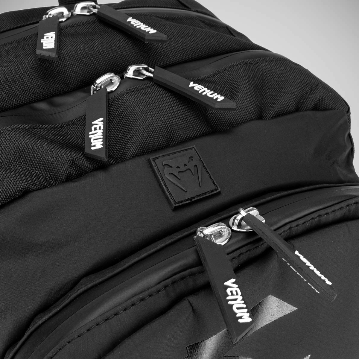 Black/Black Venum Challenger Pro Evo Back Pack
