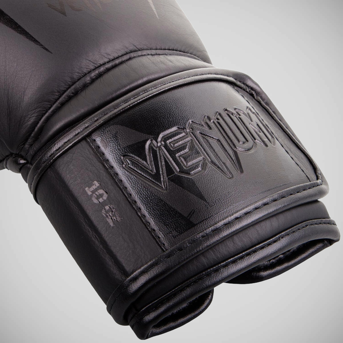 Black/Black Venum Giant 3.0 Boxing Gloves