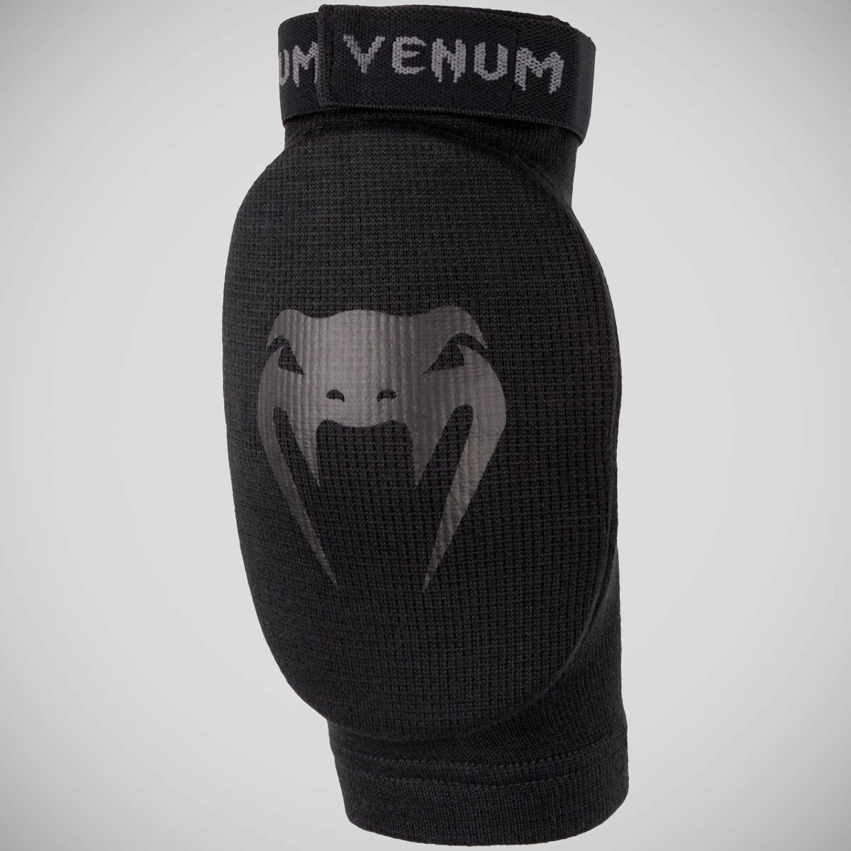 Black/Black Venum Kontact Elbow Protector OLD