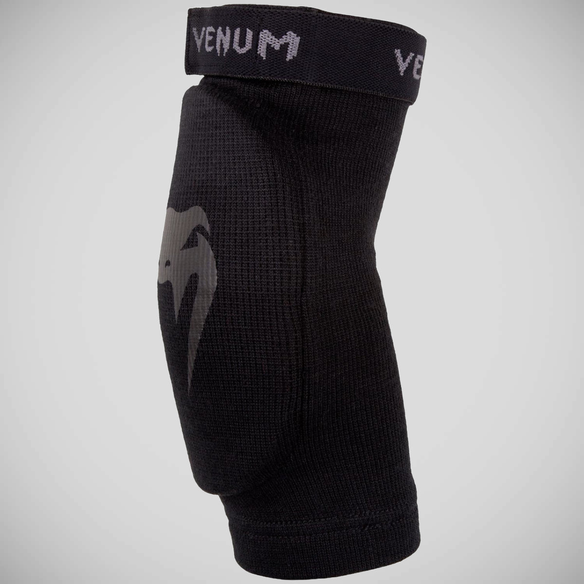 Black/Black Venum Kontact Elbow Protector OLD