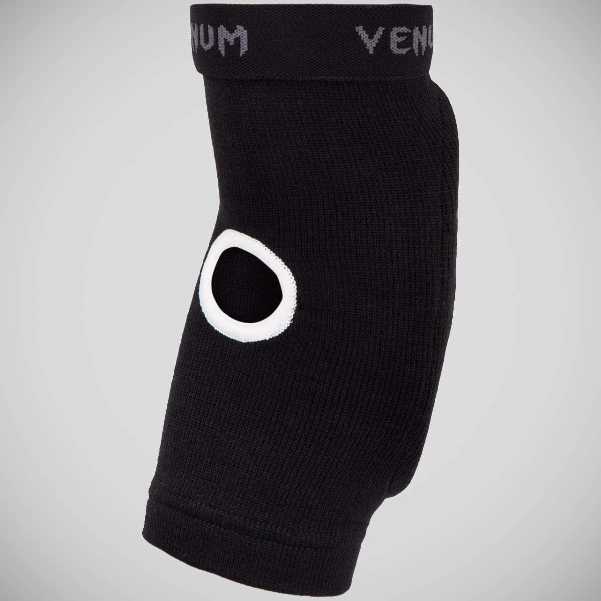 Black/Black Venum Kontact Elbow Protector OLD
