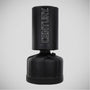Black Century Powerline Wavemaster Freestanding Punch Bag