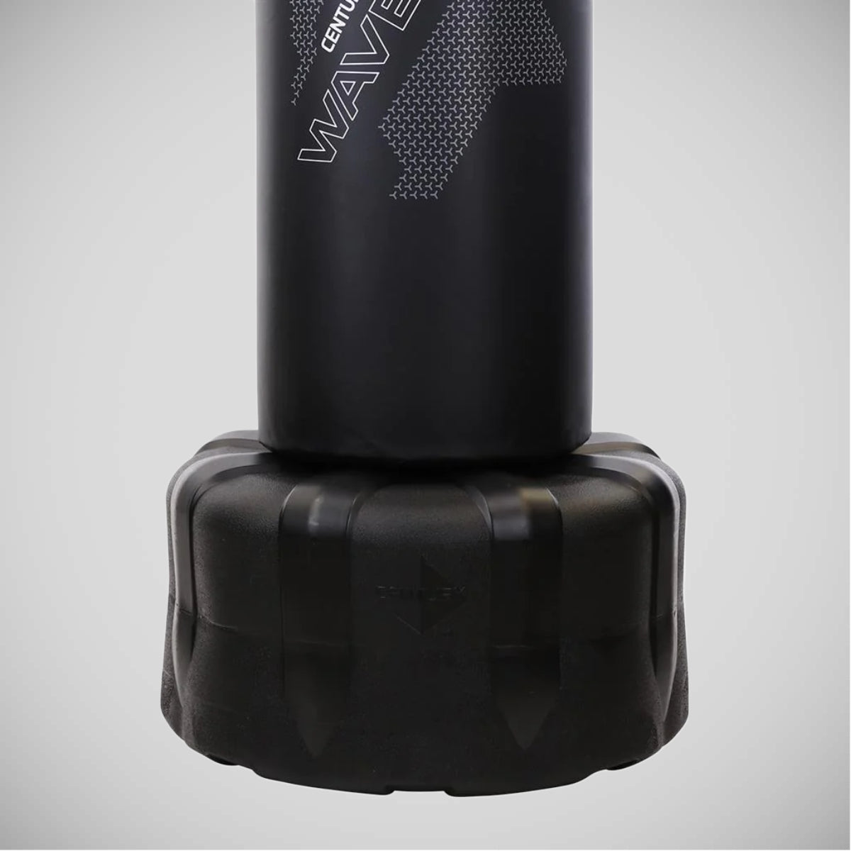 Black Century XXL Wavemaster Freestanding Punch Bag