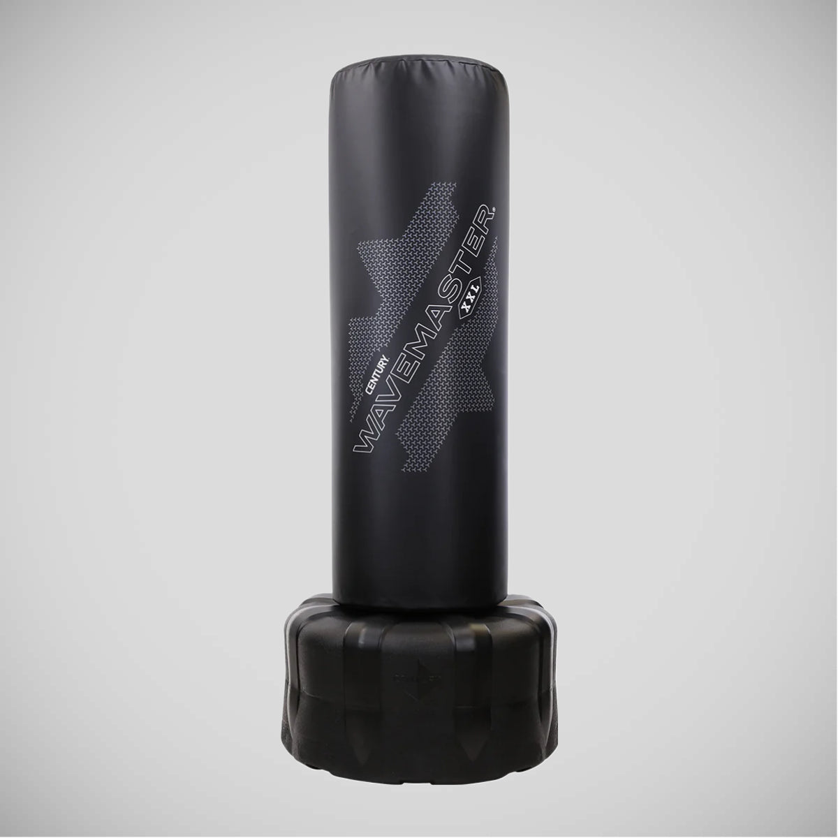 Black Century XXL Wavemaster Freestanding Punch Bag