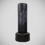 Black Century XXL Wavemaster Freestanding Punch Bag