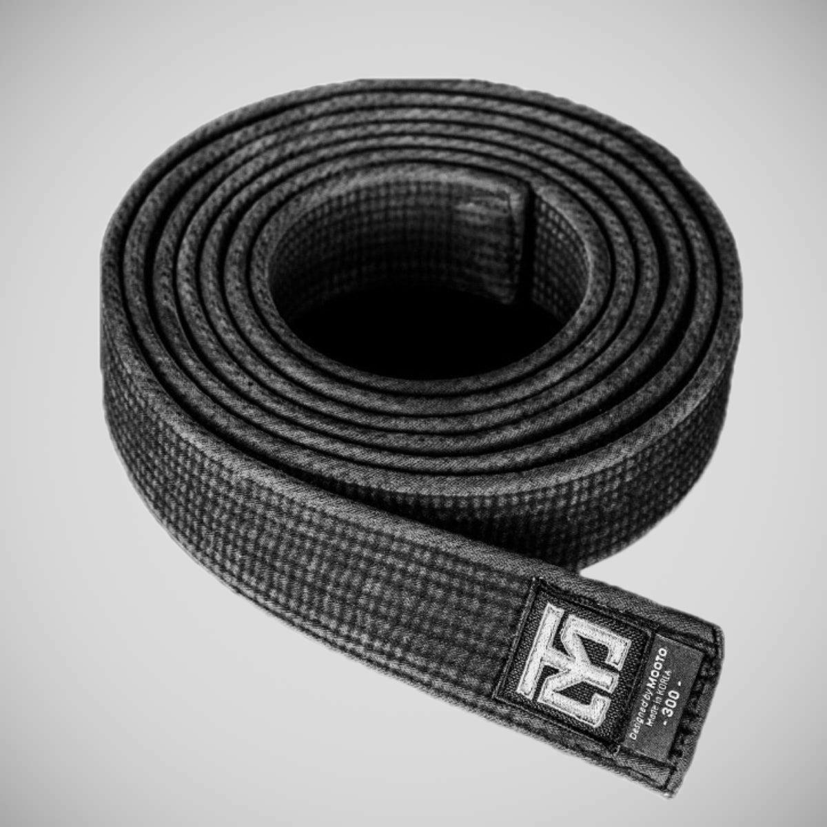 Black Mooto Mooin Belt