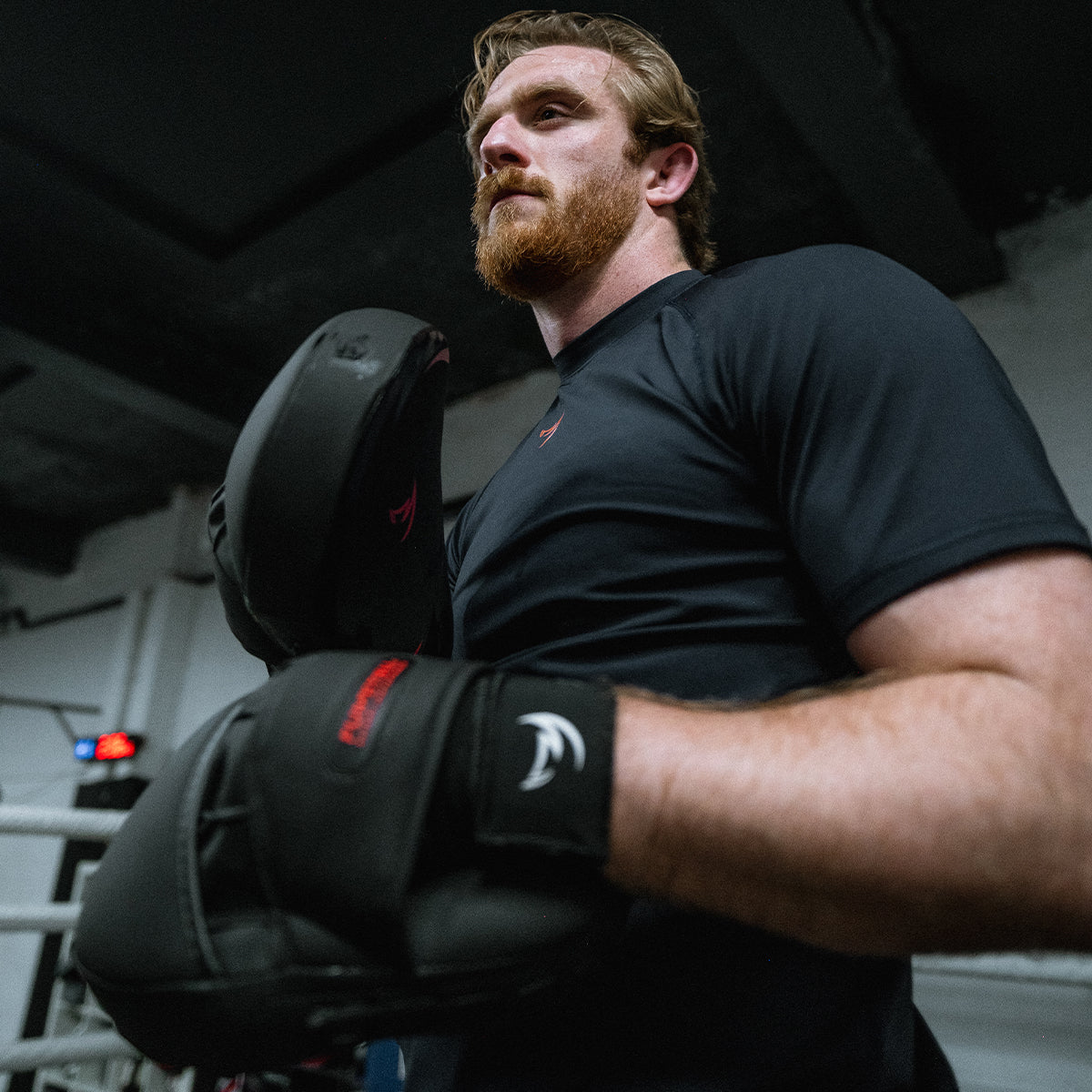 White/Black/Grey Fumetsu Ghost S3 Boxing Gloves