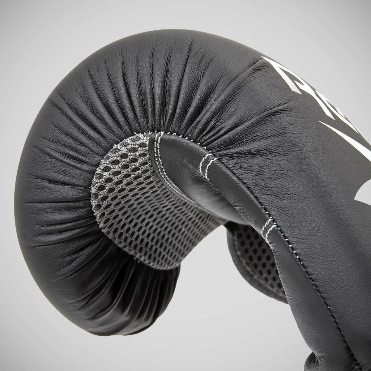 Black Reebok 3ft Punch Bag and Boxing Gloves