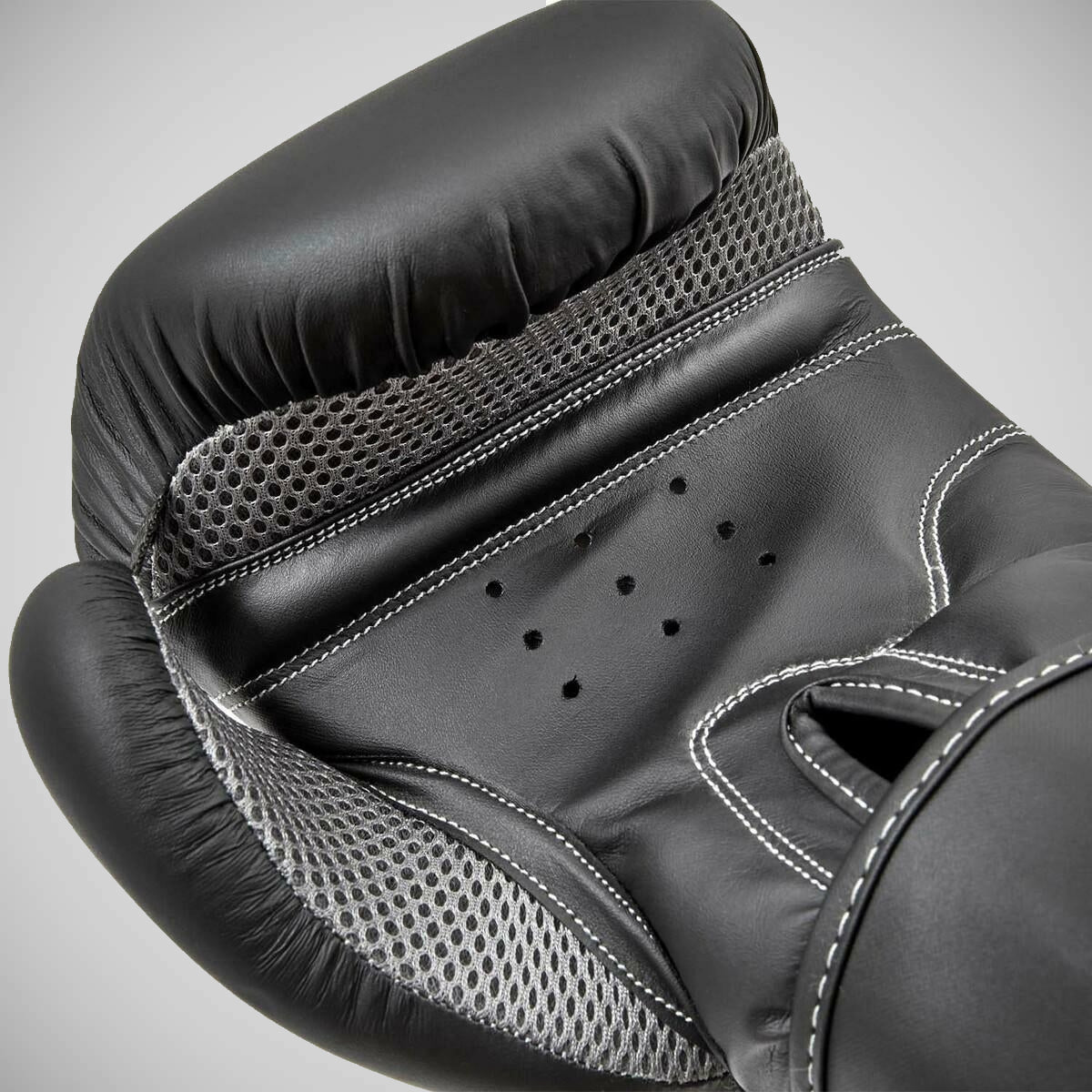 Black Reebok 3ft Punch Bag and Boxing Gloves