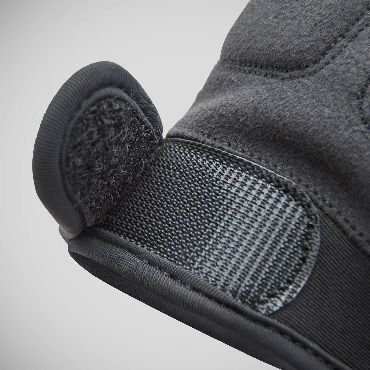 Black Reebok Training Gloves