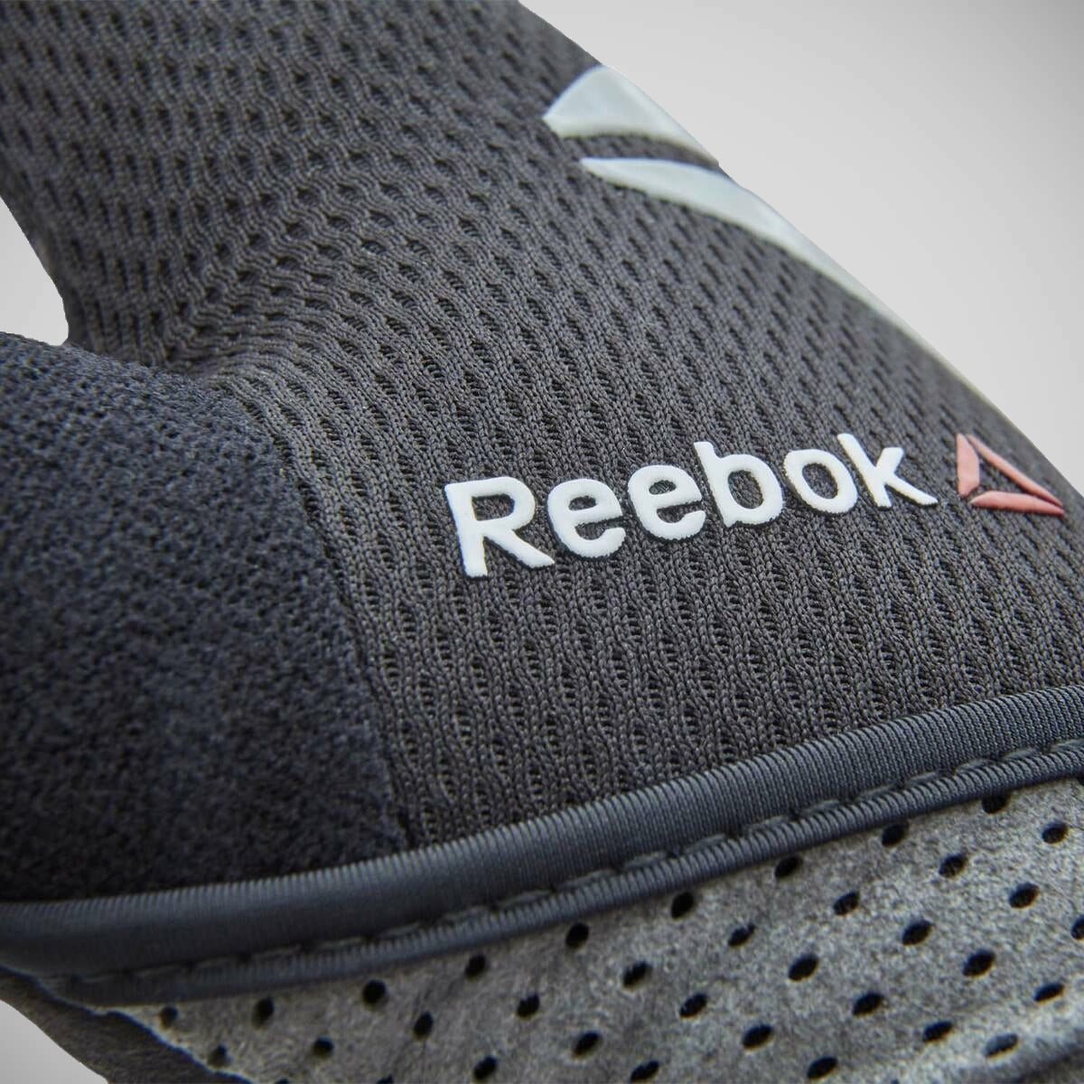 Black Reebok Training Gloves
