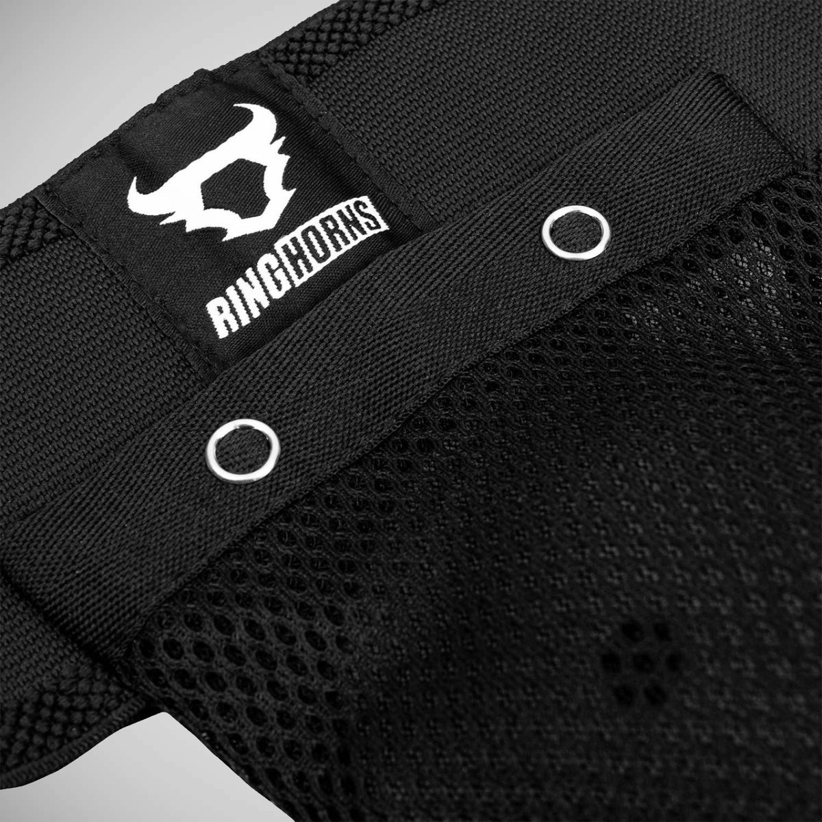 Black Ringhorns Charger Mens Groin Guard