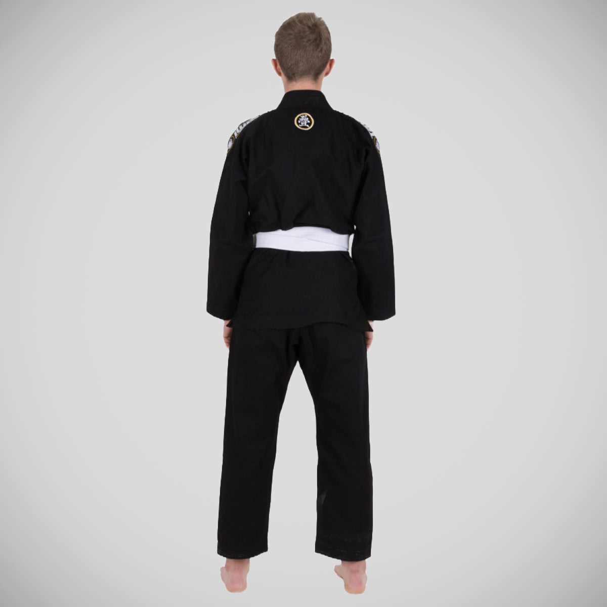 Black Tatami Fightwear Nova Absolute Kids BJJ Gi