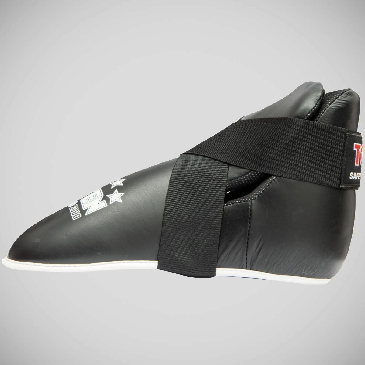 Black Top Ten Superfight 3000 Leather Kicks
