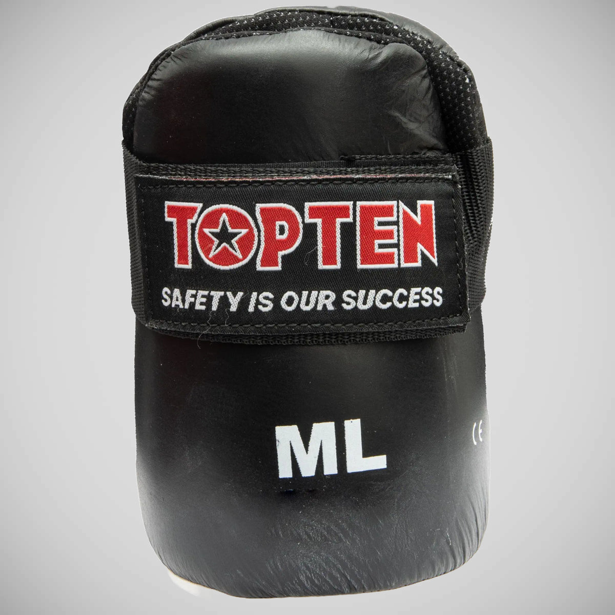 Black Top Ten Superfight 3000 Leather Kicks