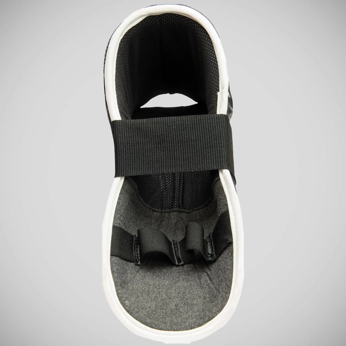 Black Top Ten Superfight 3000 Leather Kicks