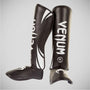 Black Venum Challenger Shin Guards