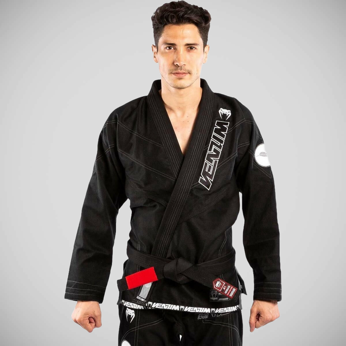 Black Venum Elite Light 3.0 BJJ Gi