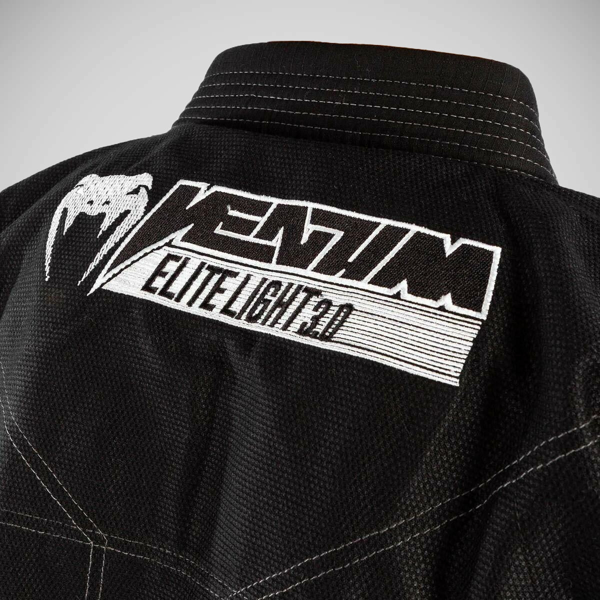 Black Venum Elite Light 3.0 BJJ Gi