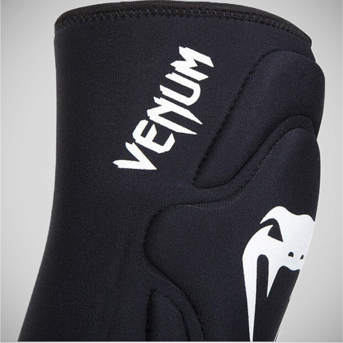 Venum Kontact Gel Knee Pad Black OLD