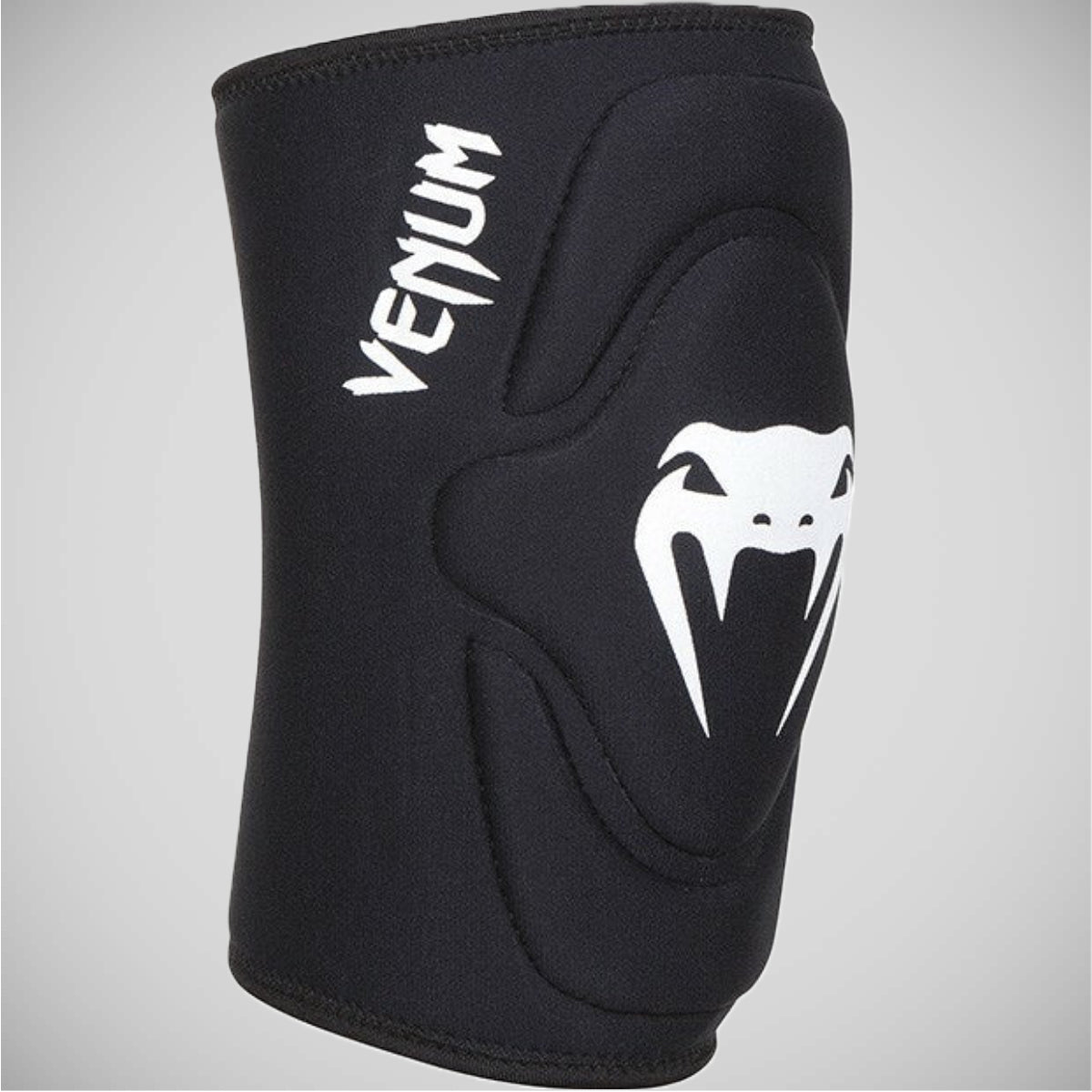 Venum Kontact Gel Knee Pad Black OLD