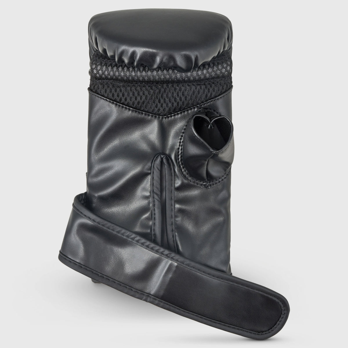 Black/White Bytomic Red Label Bag Gloves