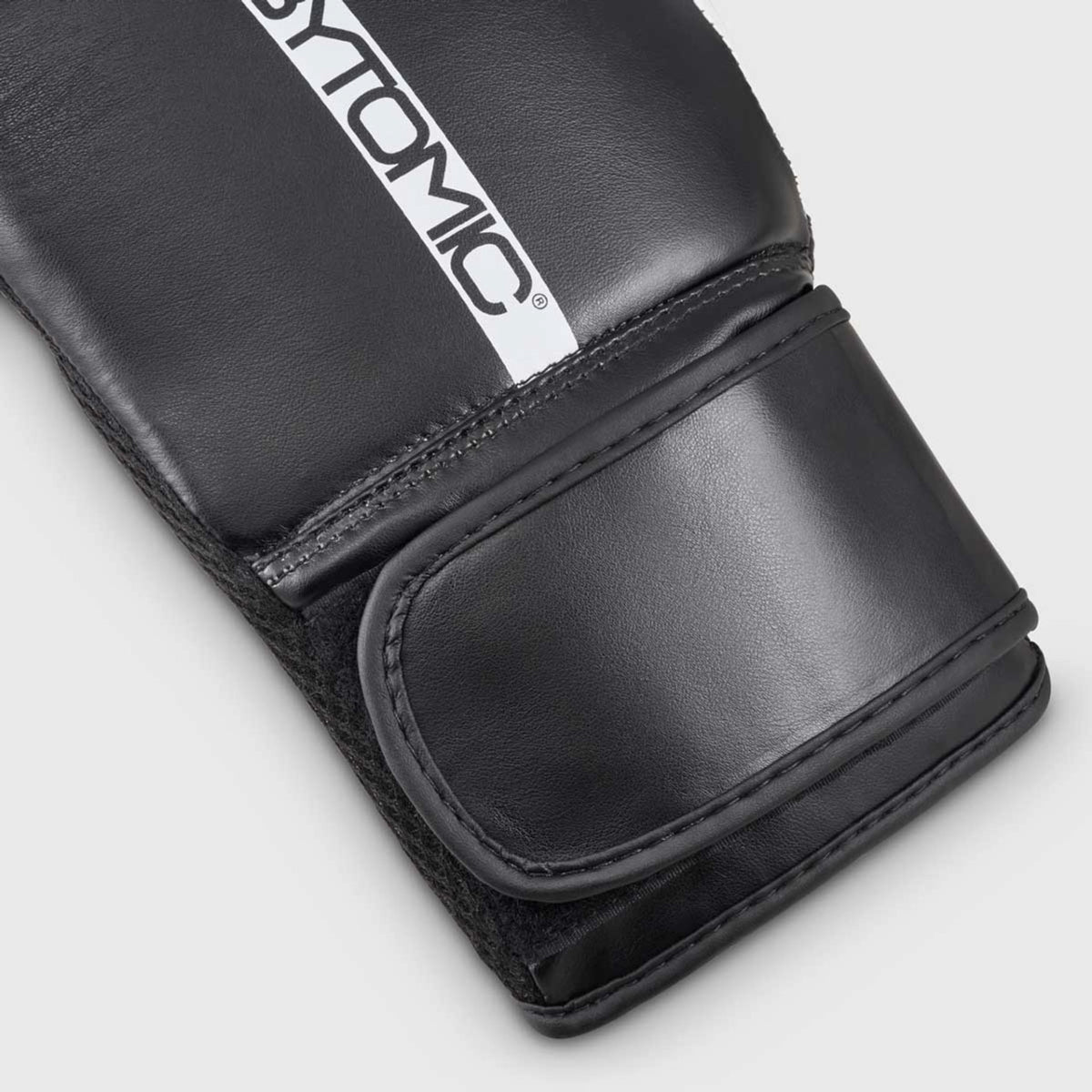 Black/White Bytomic Red Label Kids Boxing Gloves