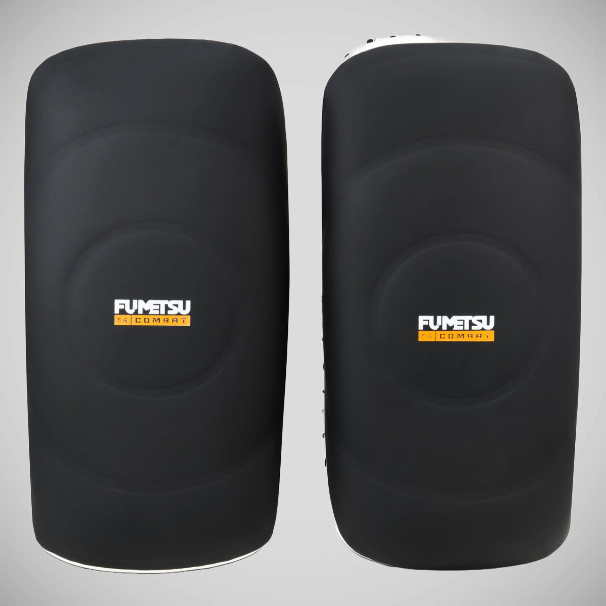 Black/White Fumetsu Ghost Mini Thai Pads