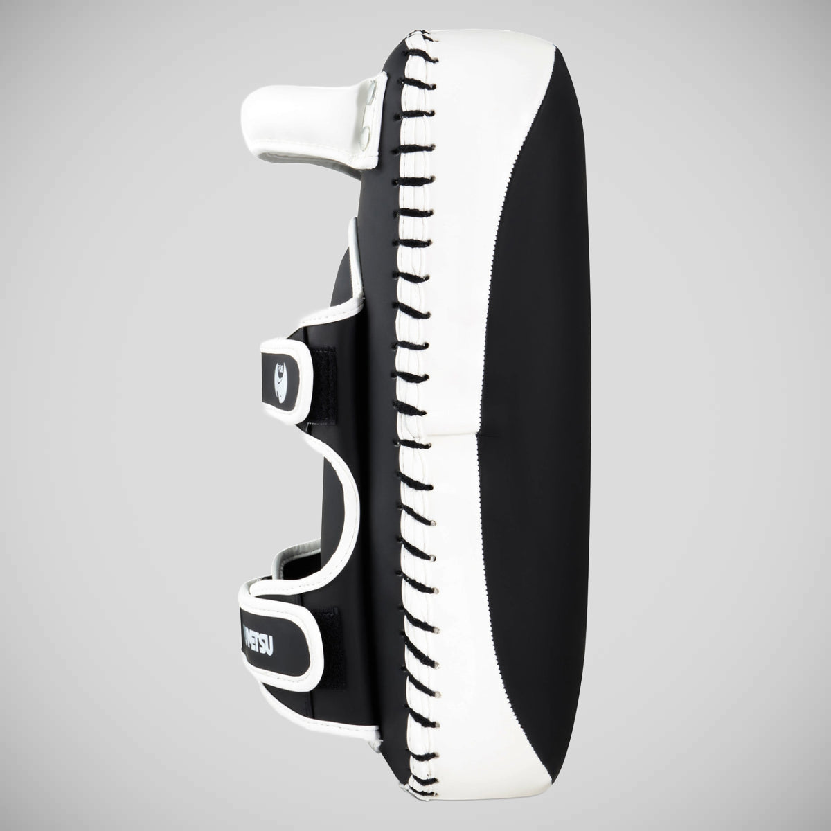 Black/White Fumetsu Ghost Mini Thai Pads