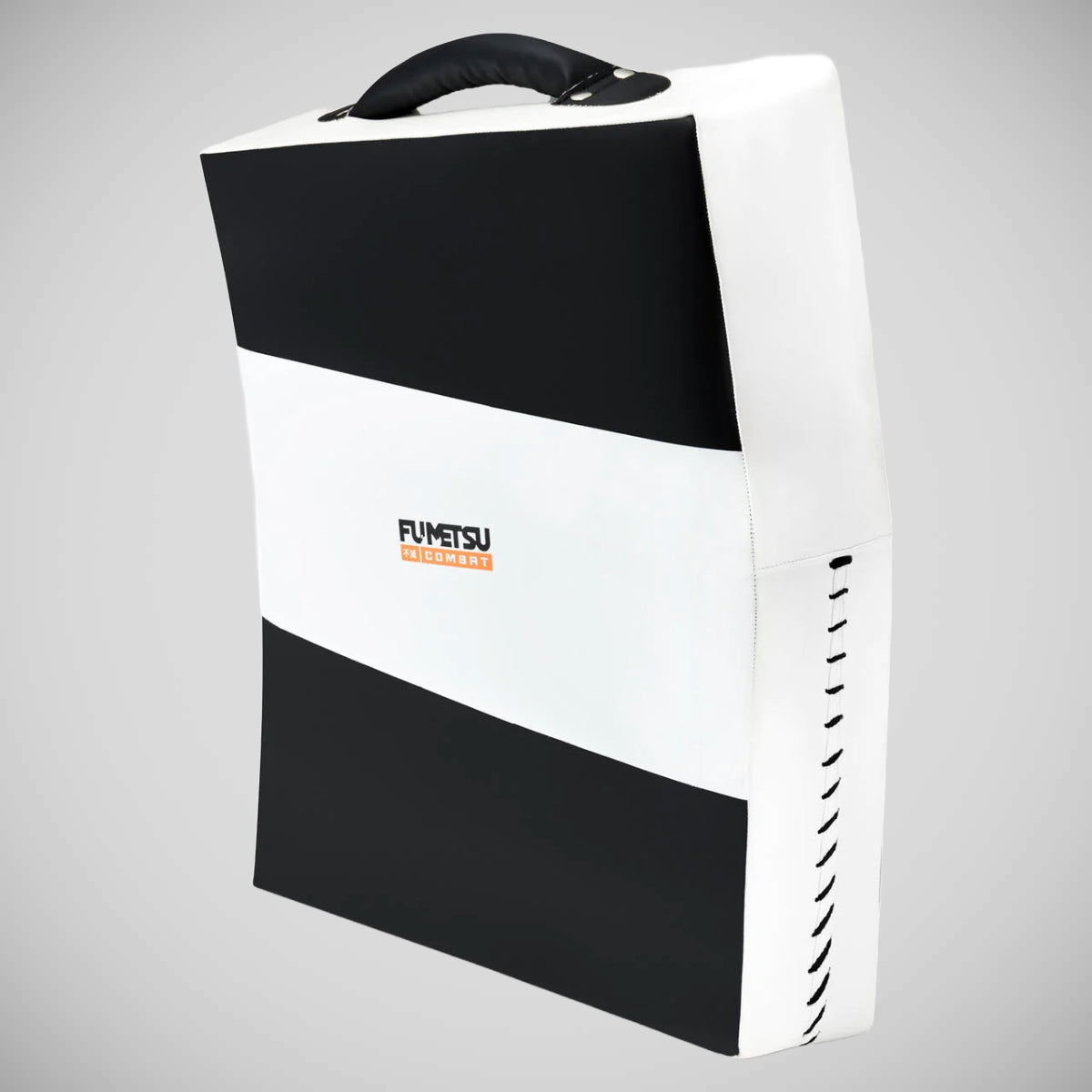 Black/White Fumetsu Ghost Thai Kick Shield