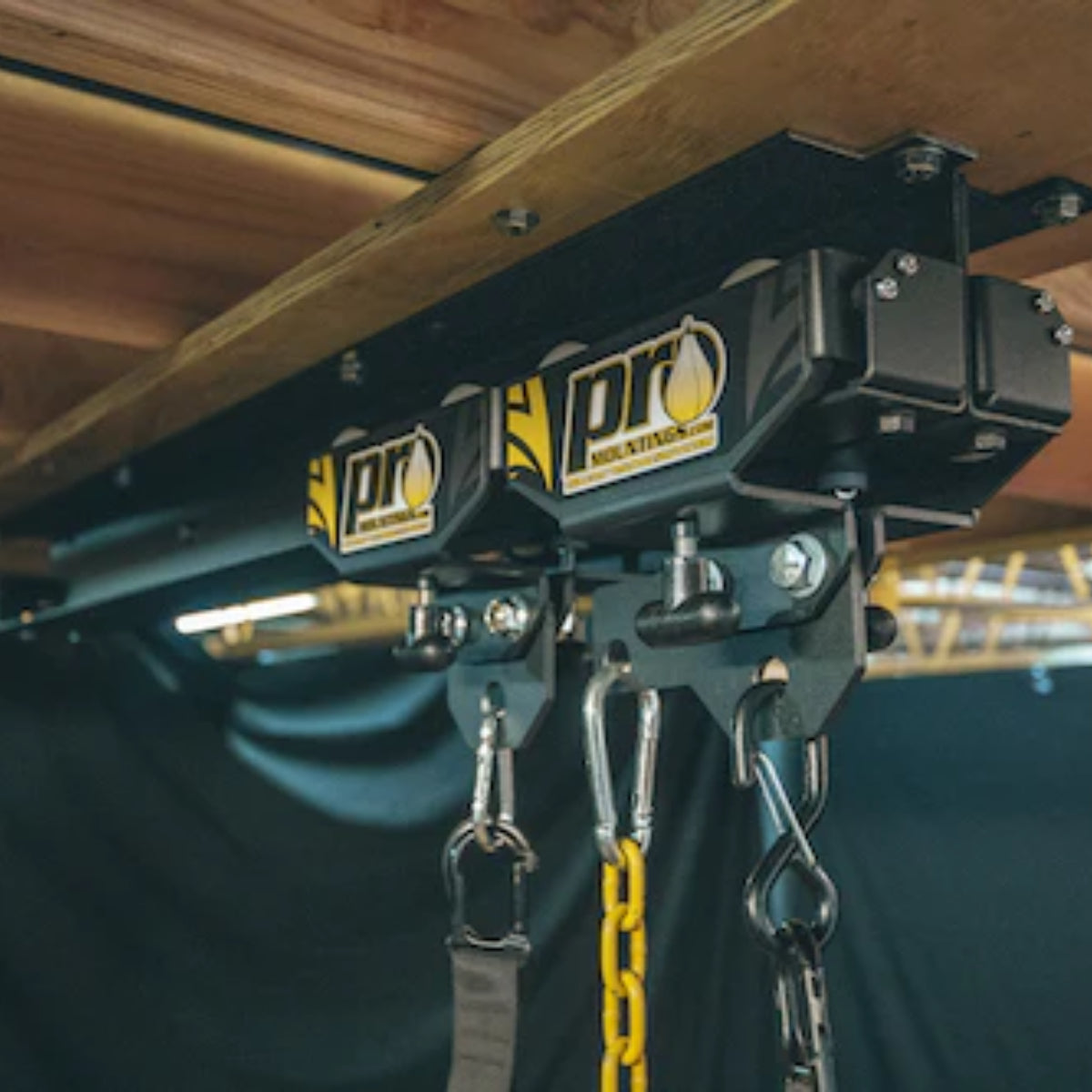 Pro Mountings IB-010R I-Beam Roller Mount