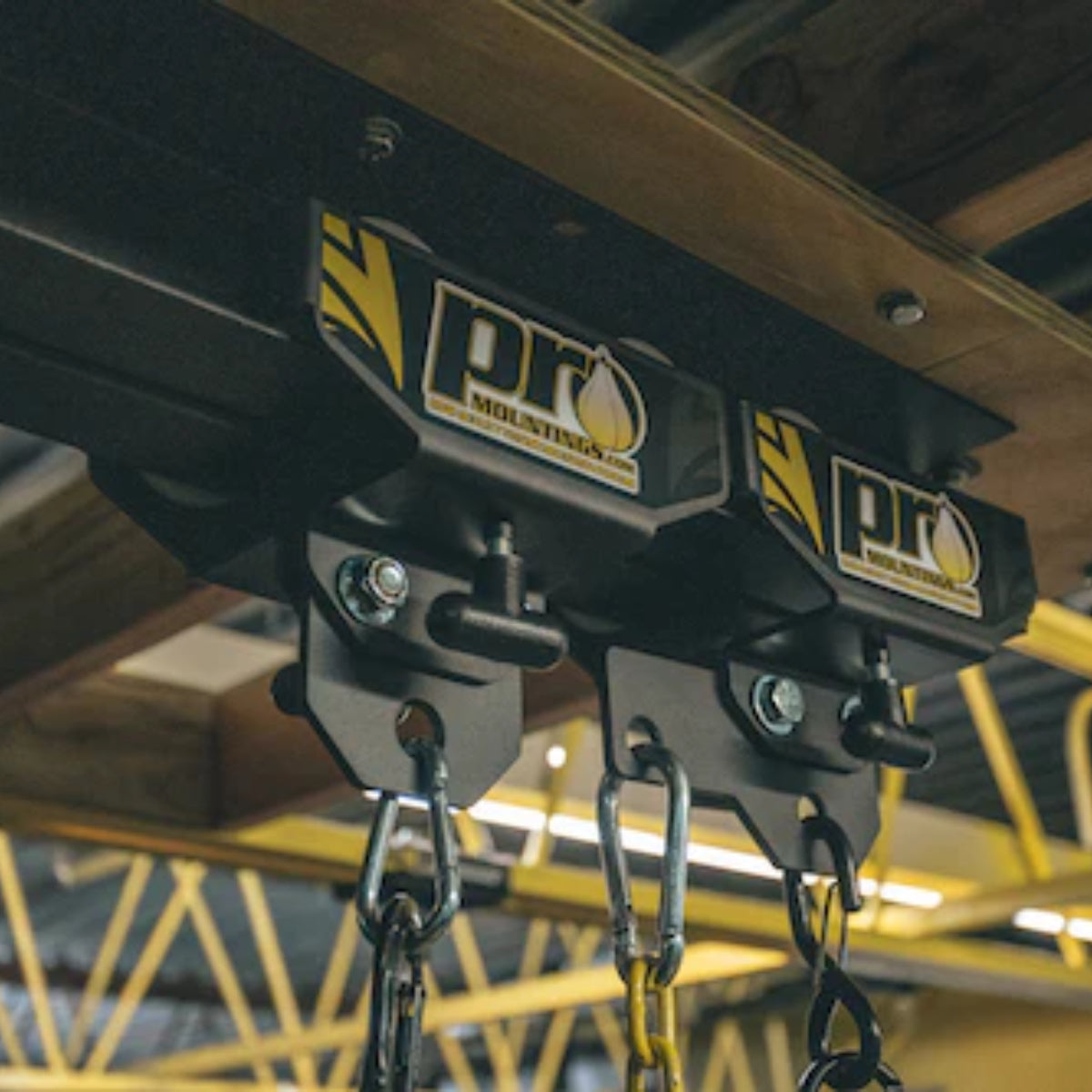 Pro Mountings IB-010R I-Beam Roller Mount