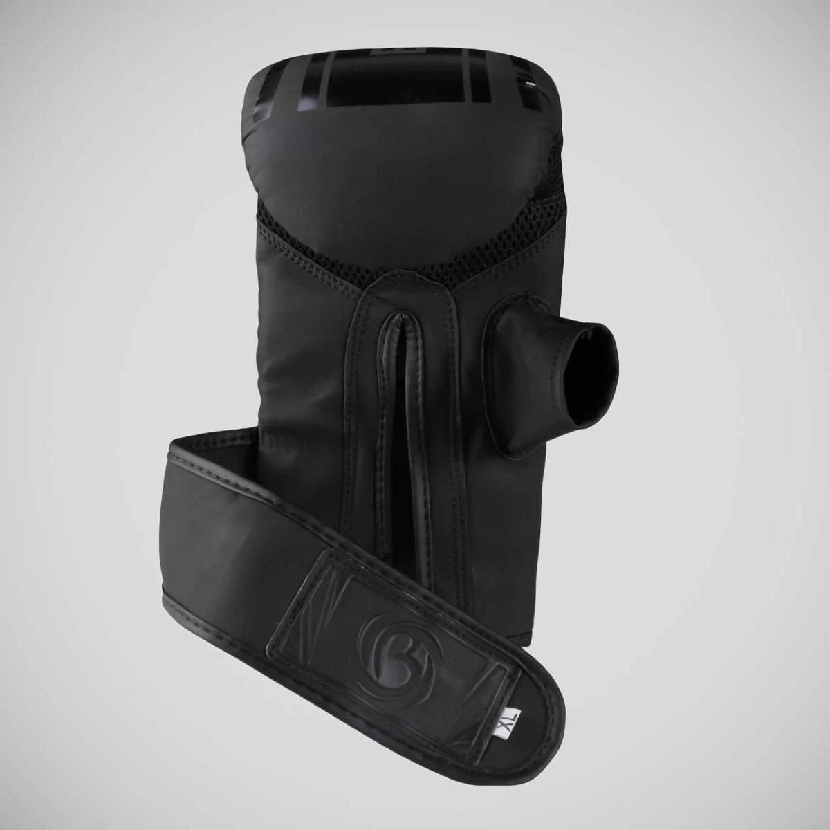 Black/Black Bytomic Axis V2 Bag Gloves