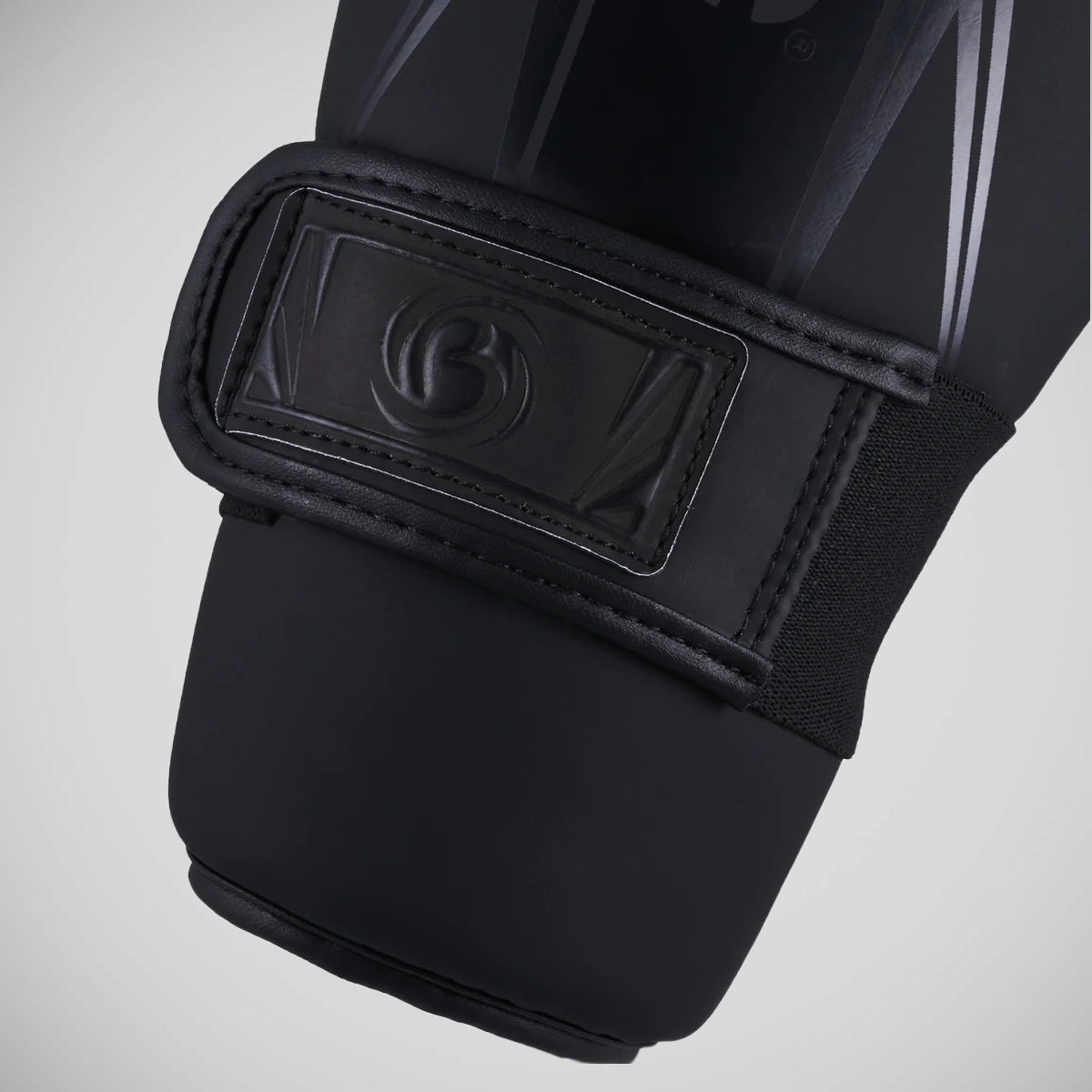 Black/Black Bytomic Axis V2 Point Fighter Gloves