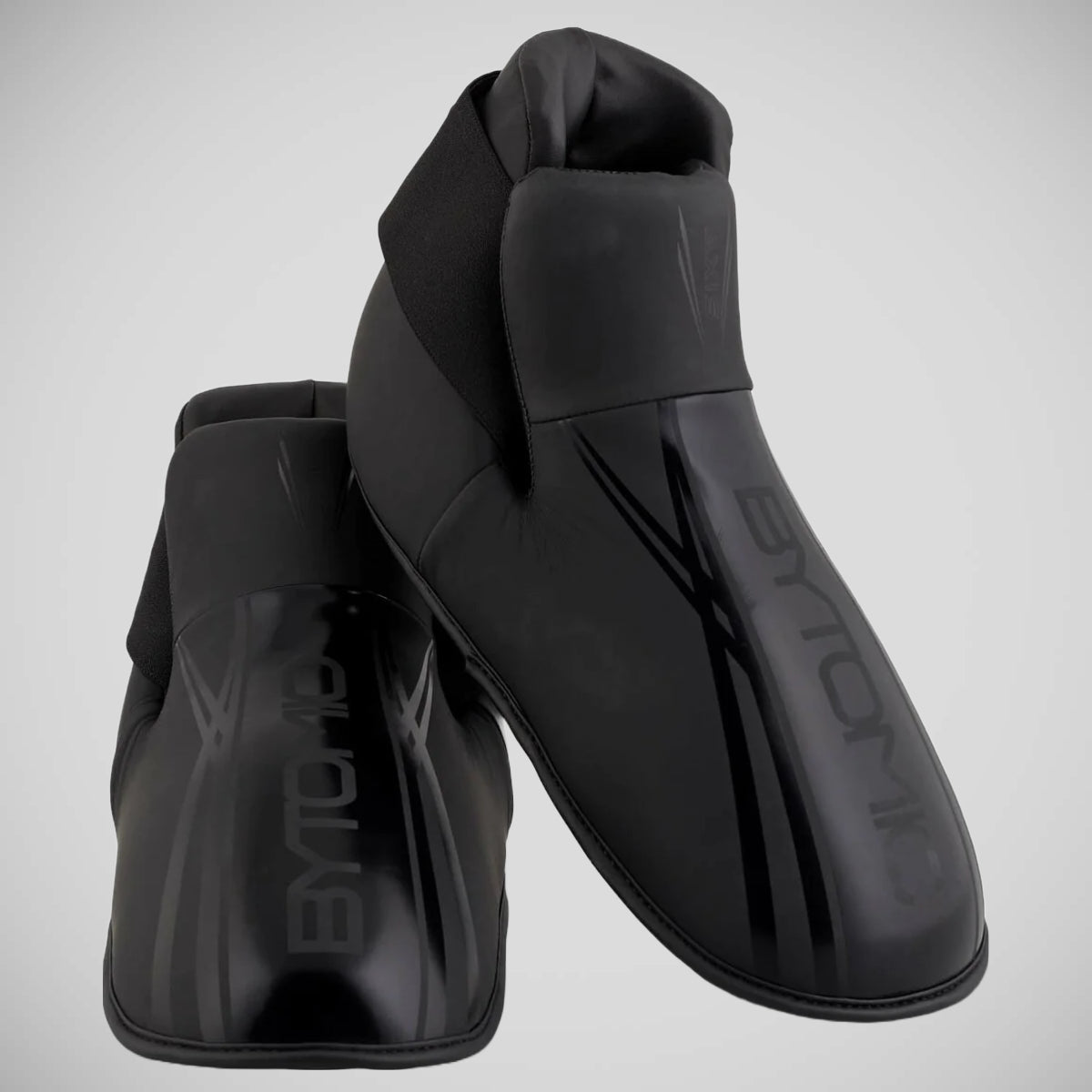 Black/Black Bytomic Axis V2 Point Fighter Kick
