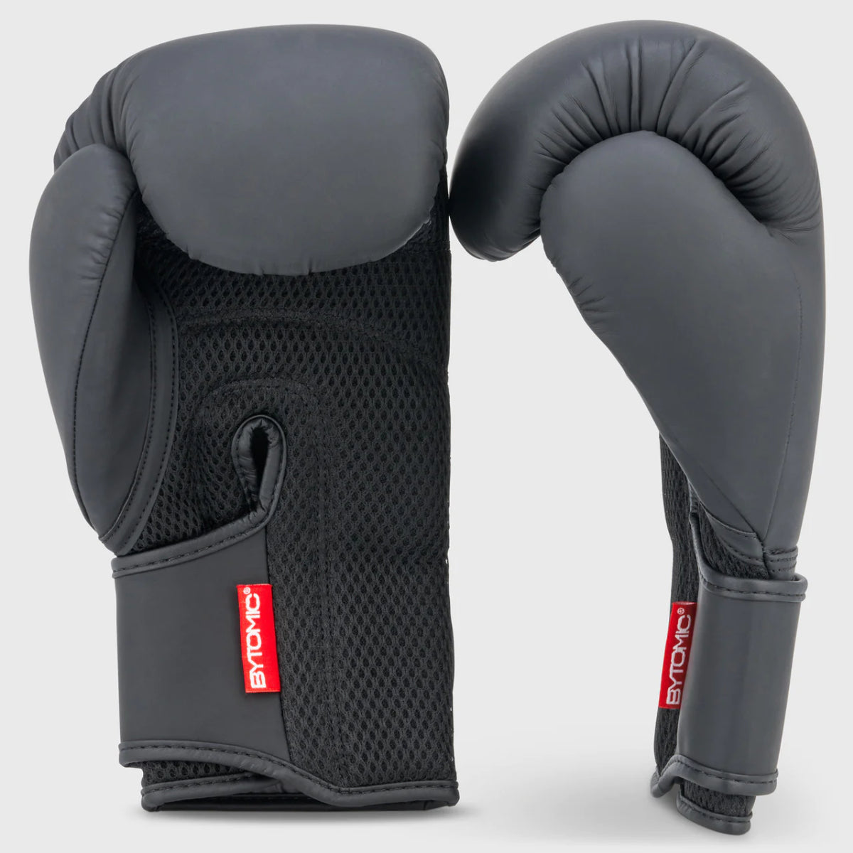 Black/Black Bytomic Red Label Boxing Glove