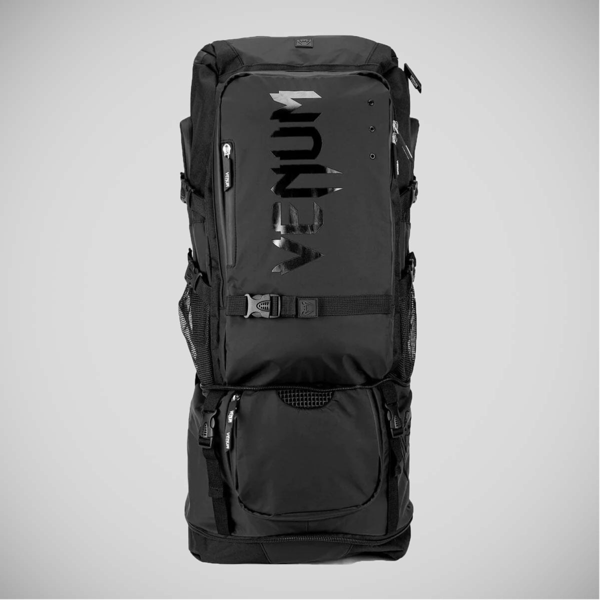 Black/Black Venum Challenger Xtreme Evo Back Pack