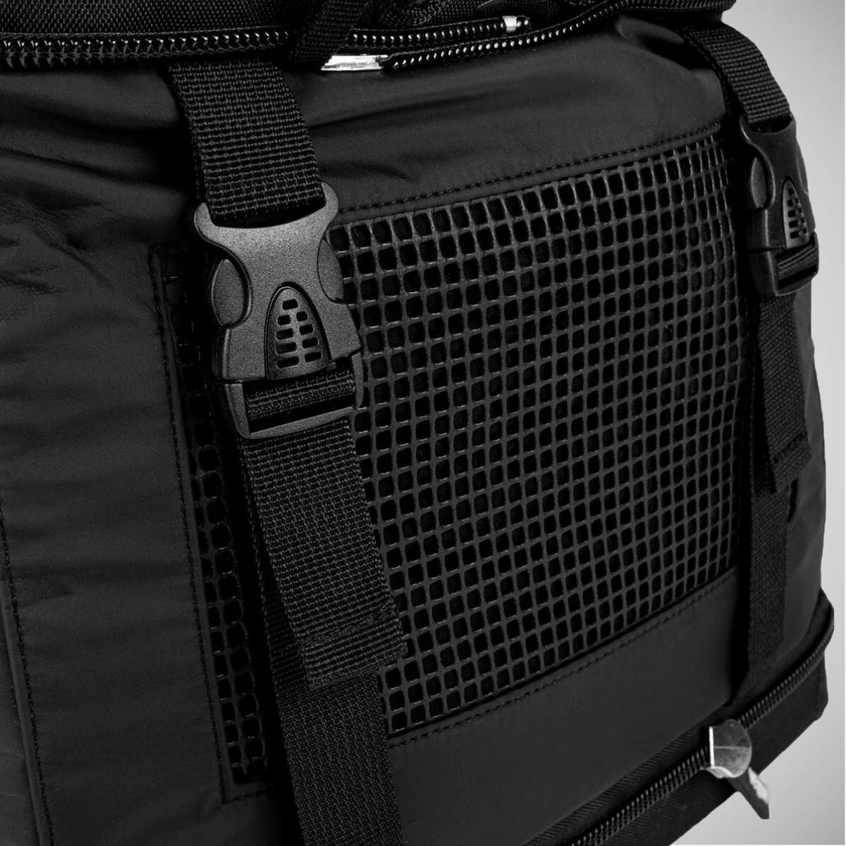 Black/Black Venum Challenger Xtreme Evo Back Pack