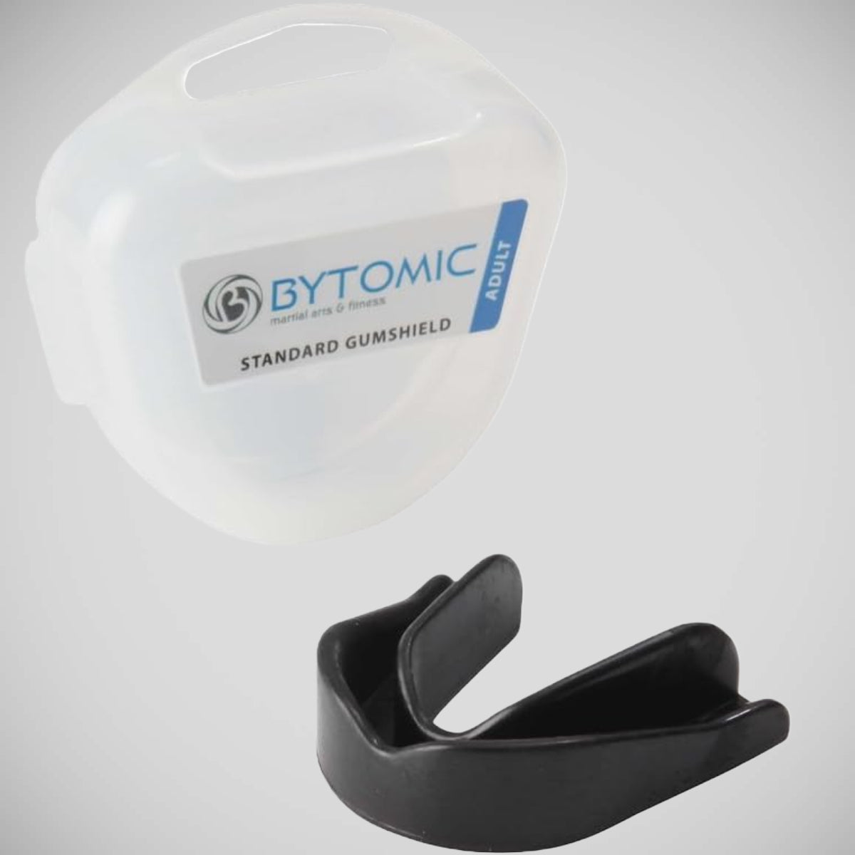 Black Bytomic Junior Gumshields Pack of 10