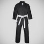 Black Bytomic Adult Student Karate Uniform