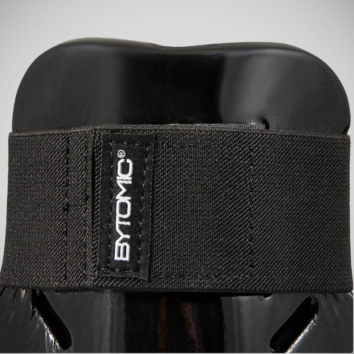 Black Bytomic Defender Shin Guard
